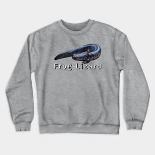 Frog Lizard Crewneck Sweatshirt